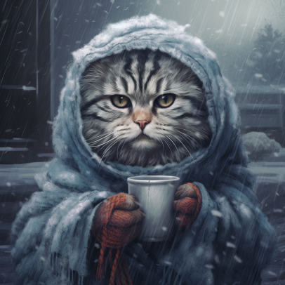 Can Cats Get Colds? A Purr-fect Guide by Miles Maine