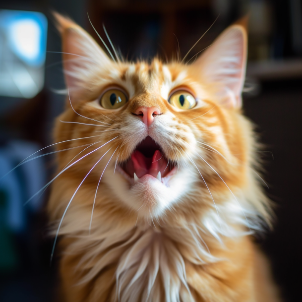 Silencing The Meows: Understanding Excessive Cat Meowing